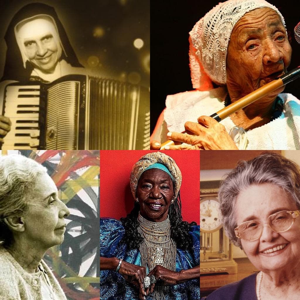 DIA DA NORDESTINA: 5 mulheres da região que fizeram história - Portal NE9
